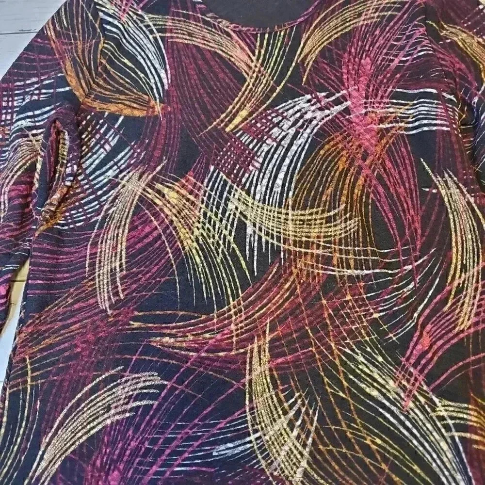 Allison Daley Blouse - Picture 3 of 4